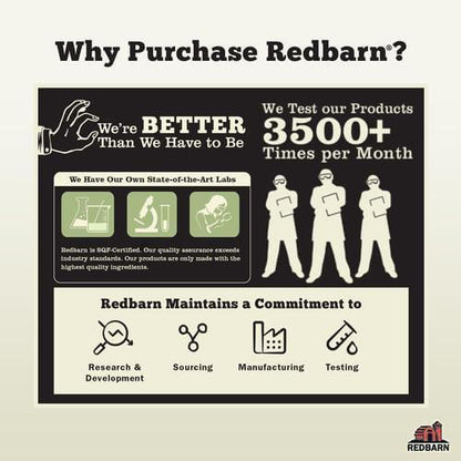 Why Buy Redbarn Collagen Stick?