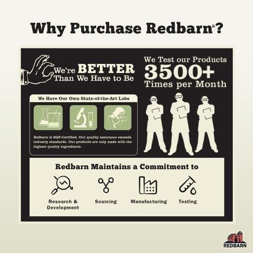 Why Choose Redbarn?