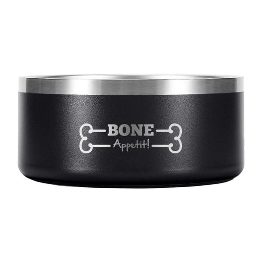 Product image of the Redbarn Bone Appetit Dog Bowl