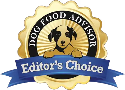 Dog Food Advisor - Editor's Choice