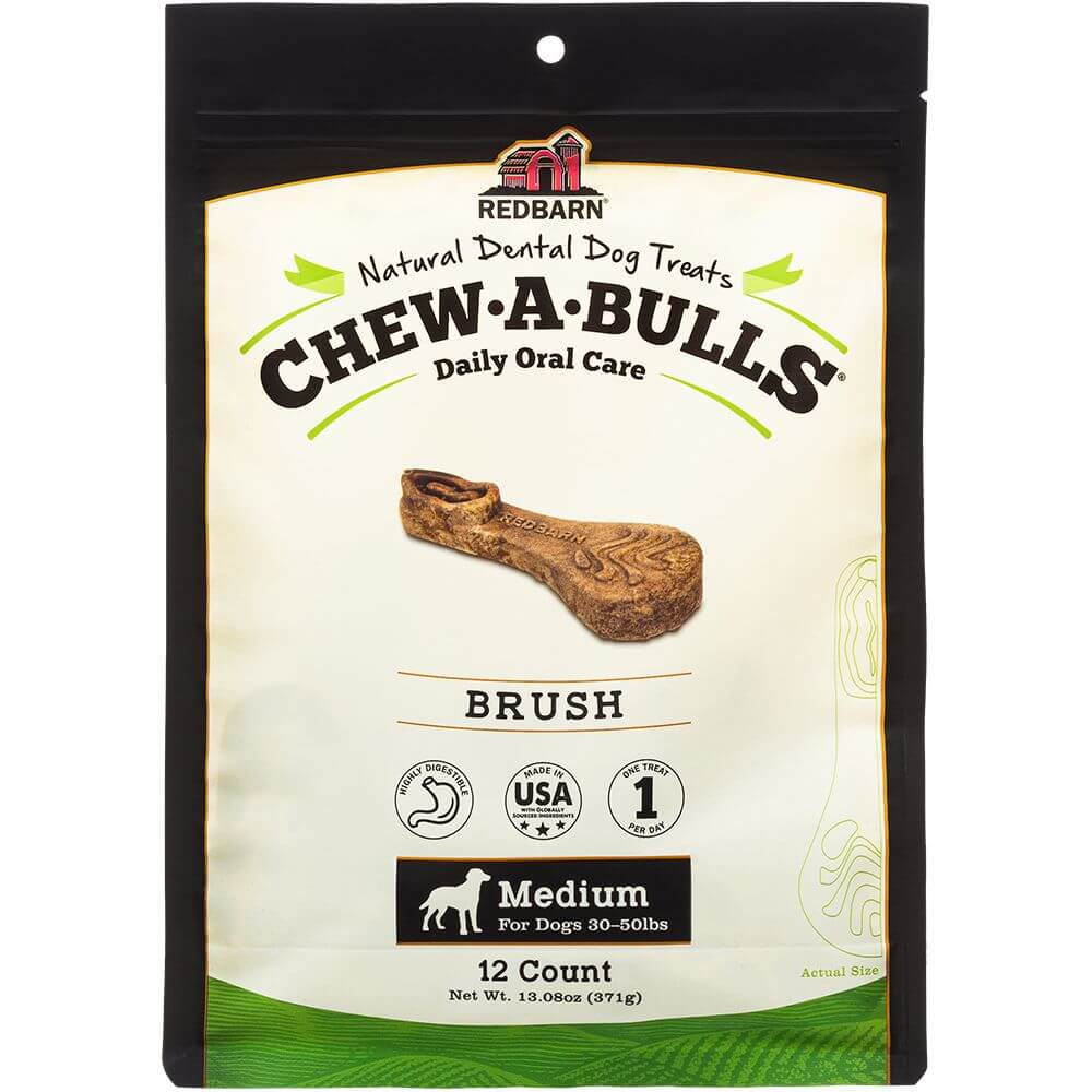 Chew-A-Bulls® Brush