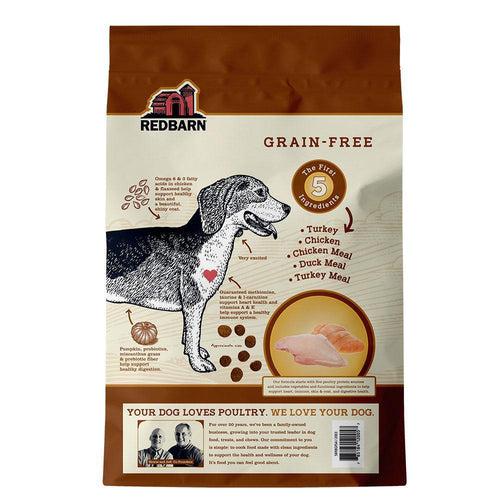 Grain-Free Dry Dog Food Variety 3-Pack - (Land, Sky and Ocean) - 4lb bags