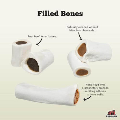 Filled Bone Beef Flavor