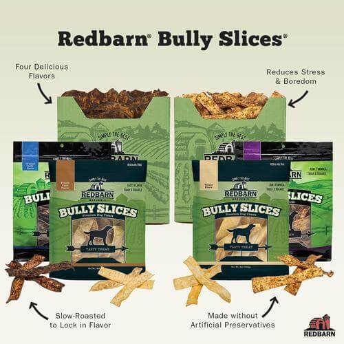 Bully Slices® French Toast Flavor