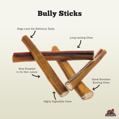 Odor-Free Bully Stick