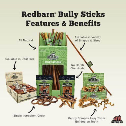 Odor-Free Bully Stick