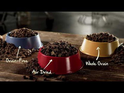 Video commercial Featuring the Redbarn Dry Dog Food